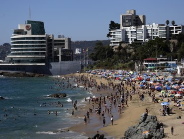 Región de Valparaíso registró un promedio de ocupación hotelera de 63,74% durante enero de 2026