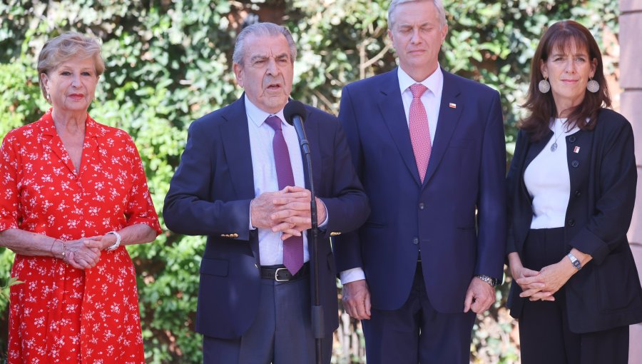 Emergencia médica de Marta Larraechea genera apoyo transversal a la familia Frei