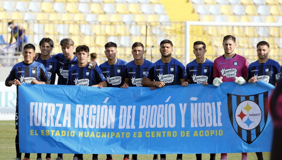 Huachipato vs. Universidad de Chile se jugará sin público pese a críticas del club