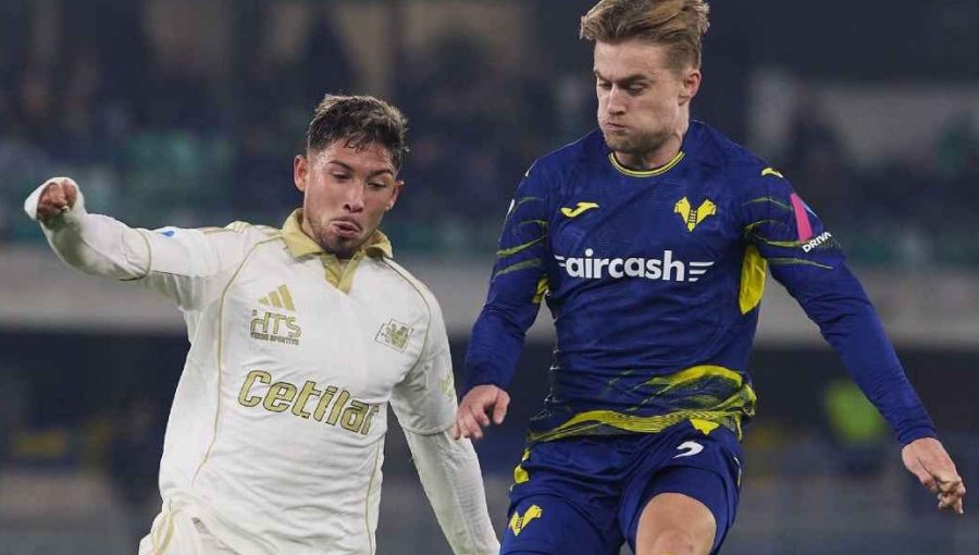 Felipe Loyola tuvo su primera titularidad en empate del Pisa ante Hellas Verona: medios italianos aprobaron su actuación