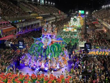 Carnaval de Río de Janeiro prevé generar cerca de US$1.100 millones para la economía de la ciudad