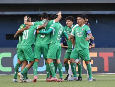 Audax Italiano goleó a U. de Concepción en el inicio de la segunda fecha de la Liga de Primera