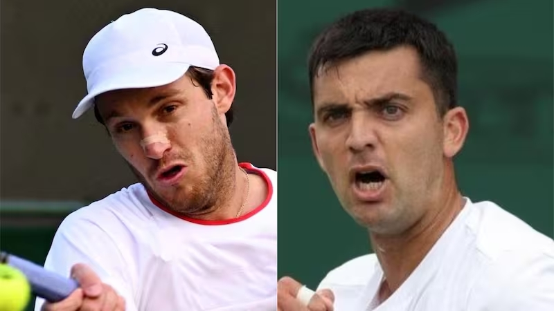 ¡Chile avanza en la Copa Davis! Barrios y Jarry aseguran la serie frente a Serbia