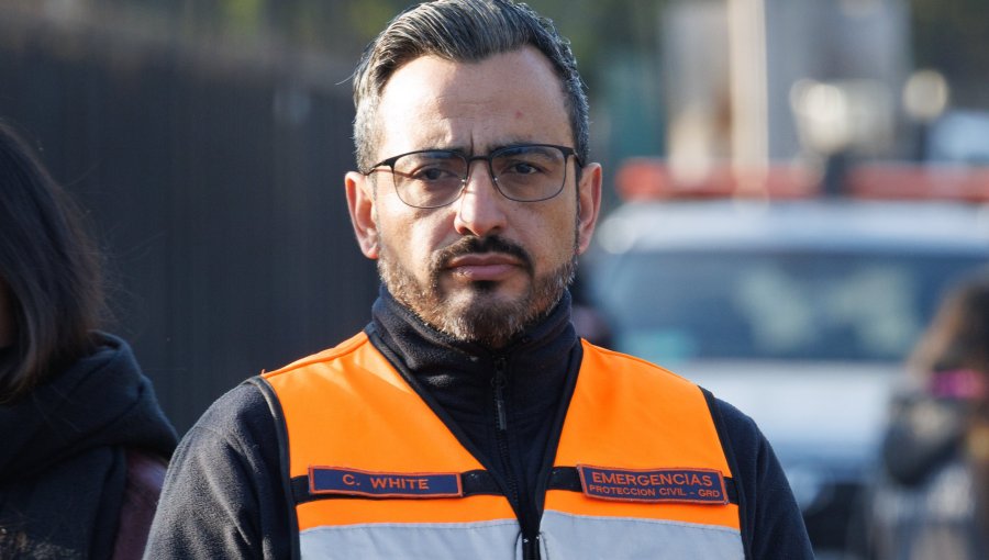 Alcalde de San Bernardo cuestiona plazos de implementación de la Ley de Seguridad Municipal