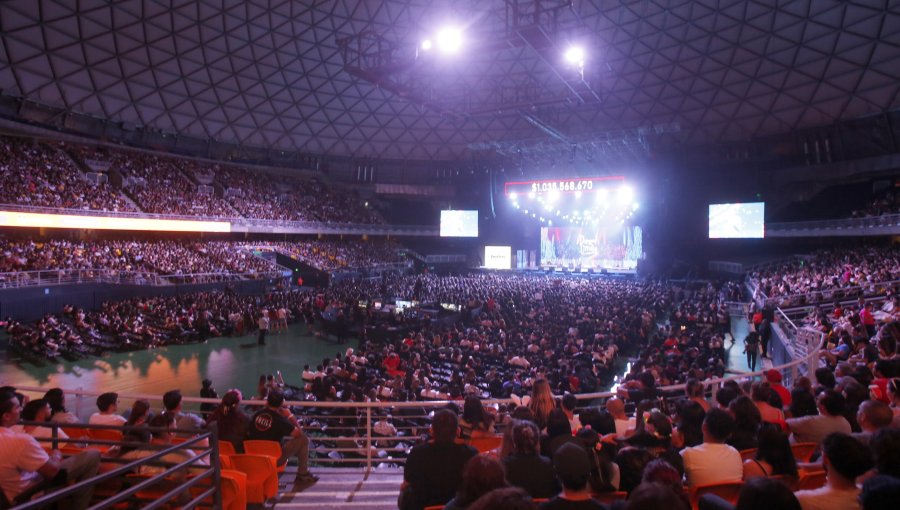 Compra del Movistar Arena abre investigación por eventuales riesgos a la libre competencia