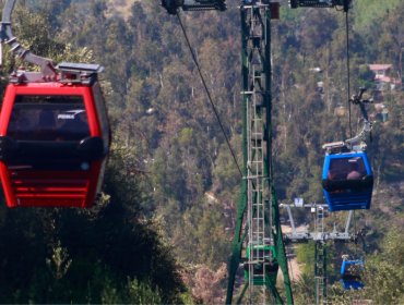Valparaíso: Fracasa licitación del teleférico Barón–Placilla y proyecto queda en suspenso