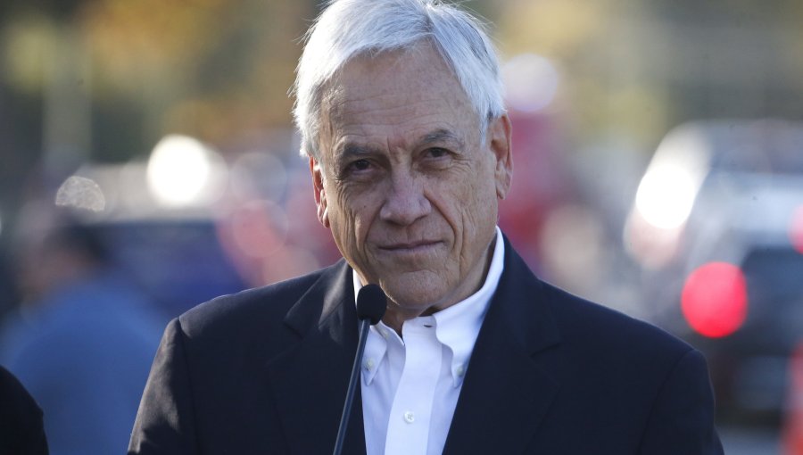 Nueva cátedra universitaria proyectará el legado político de Sebastián Piñera