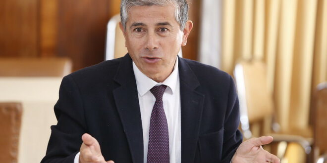 Manuel Millones Chirino será el nuevo delegado presidencial de la Región de Valparaíso