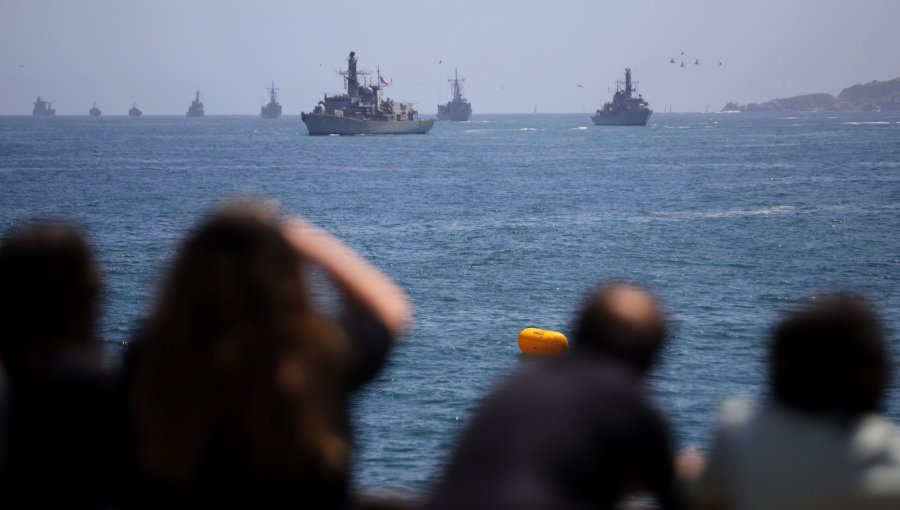 Emergencia marítima en Cabo de Hornos: Armada asiste a nave con 22 tripulantes