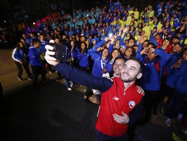 Tomás González vuelve a la élite mundial de la gimnasia a los 40 años