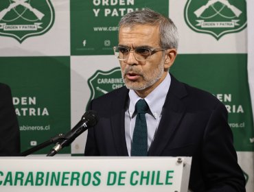 Ministro Cordero respalda comité de seguridad del próximo gobierno, pero sugiere ampliarlo