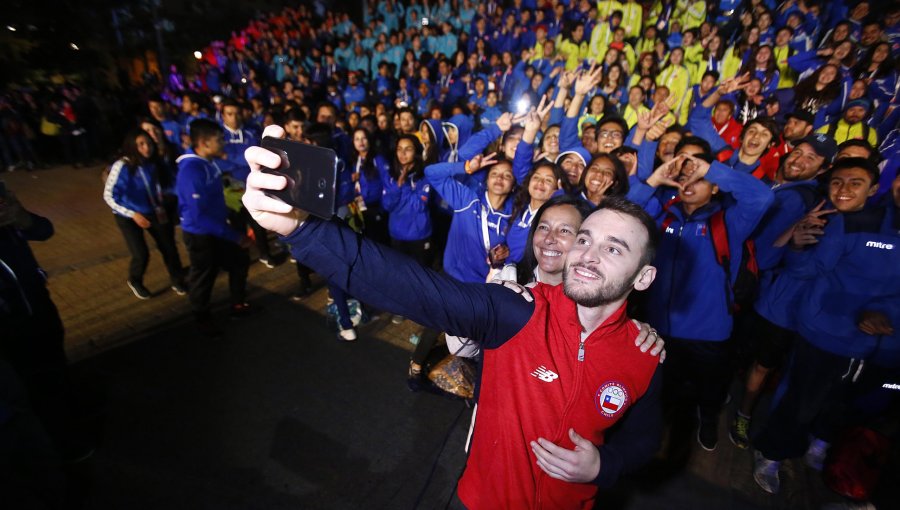 Tomás González vuelve a la élite mundial de la gimnasia a los 40 años