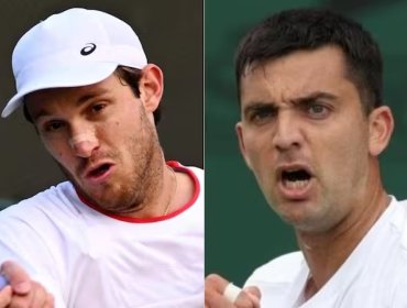 ¡Chile avanza en la Copa Davis! Barrios y Jarry aseguran la serie frente a Serbia