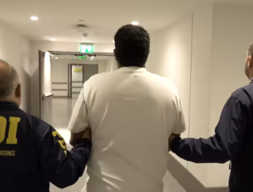 Cabecilla de banda criminal “Los Shottas” es extraditado a Colombia por parricidio