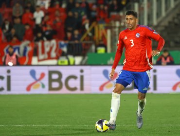 Cuestionan al DT de Torino por dejar a Maripán en la banca ante Inter de Milán