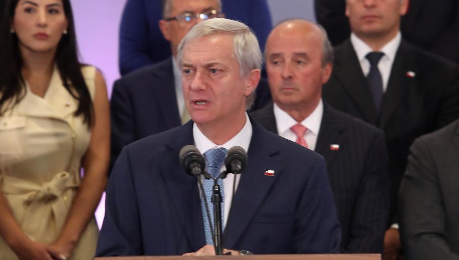 Presidente electo Jose Antonio Kast evalúa crear un comisionado especial para la Macrozona Norte