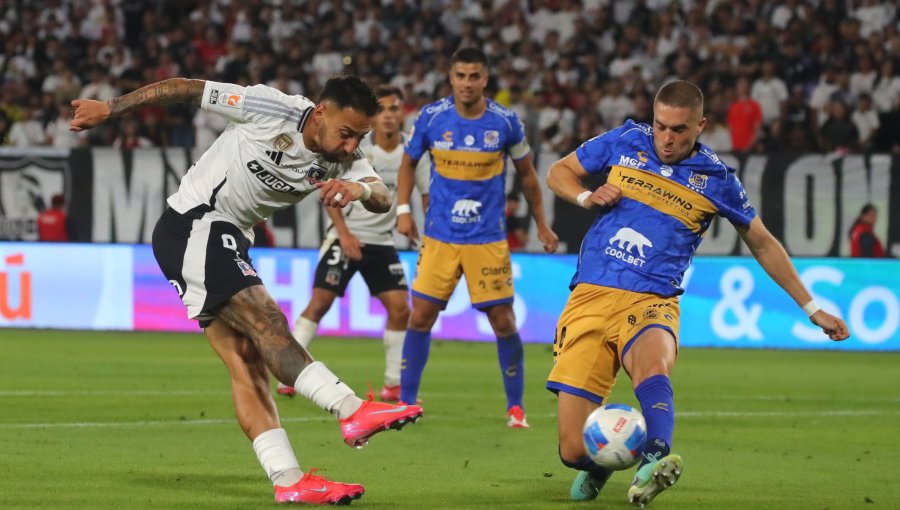 Colo Colo recibe a Everton con la obligación de ganar en el Monumental