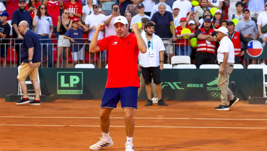 “Hay que ser muy cautos”: el mensaje de Massú tras clasificar ante Serbia