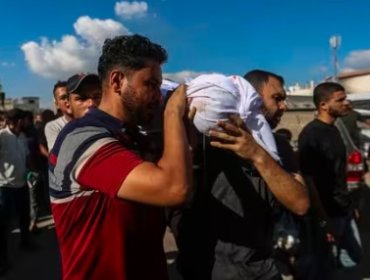Ataques en Gaza dejan nuevos muertos y elevan cifra total sobre 72 mil fallecidos