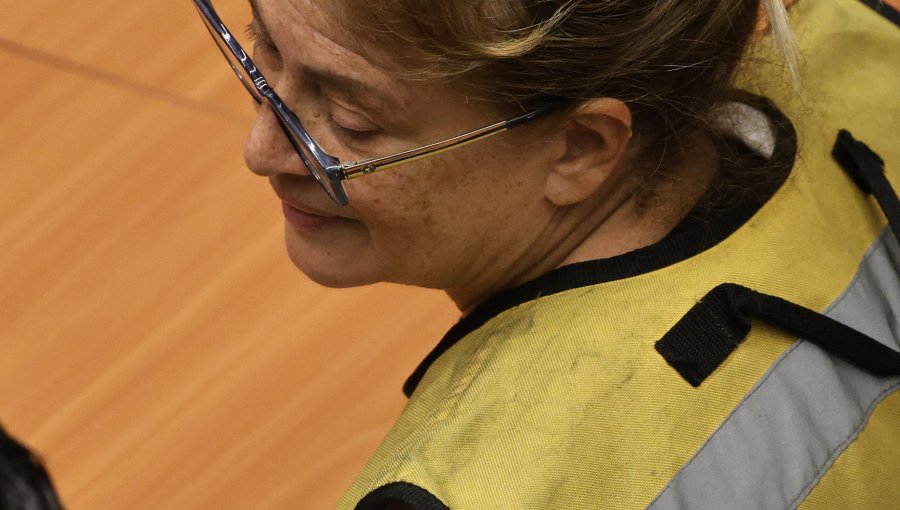 Defensa de Ángela Vivanco busca revertir su prisión preventiva en Corte de Apelaciones