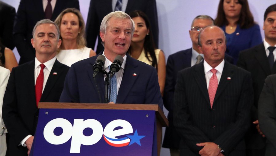 Predominio independiente marca la segunda línea del futuro gobierno de Kast