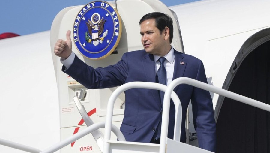 Marco Rubio viajará a Chile para el cambio de mando y marca giro en relación con EE.UU.