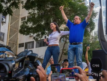 Liberan en Venezuela al dirigente opositor Juan Pablo Guanipa tras más de ocho meses detenido