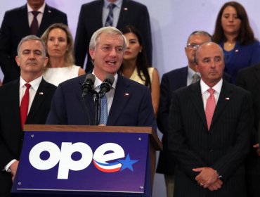 Predominio independiente marca la segunda línea del futuro gobierno de Kast