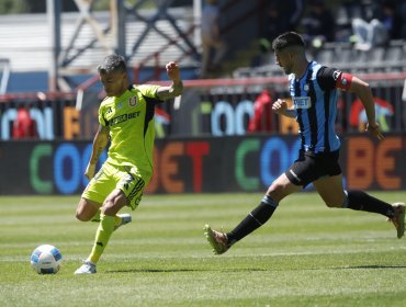 Universidad de Chile visita a Huachipato en partido sin público