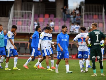 La UC debuta en el Claro Arena buscando su primer triunfo del año