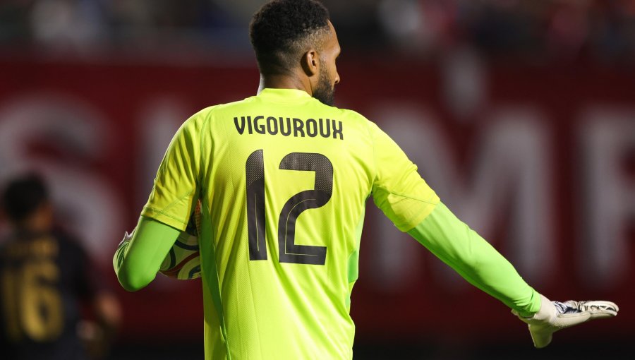 Vigouroux brilló y alcanzó su noveno arco en cero en goleada del Swansea