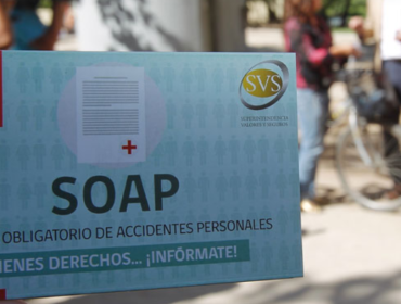 Ley Jacinta detiene transitoriamente la venta del Seguro Obligatorio SOAP