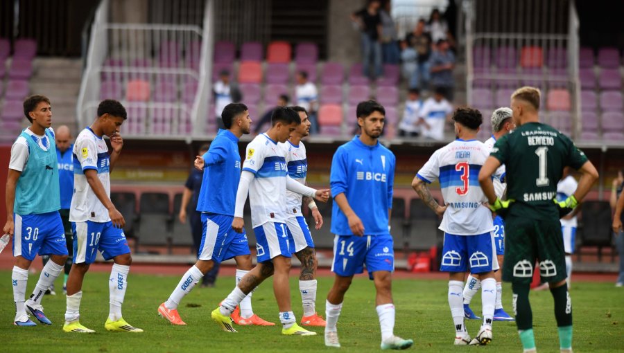 La UC debuta en el Claro Arena buscando su primer triunfo del año