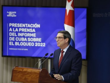 Cuba critica ayuda humanitaria de EE.UU. y acusa “oportunismo político grosero”