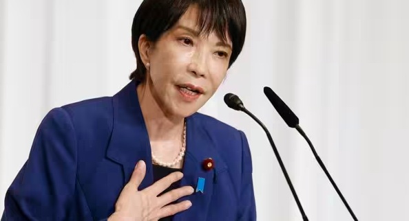 China teme remilitarización de Japón tras arrollador triunfo de ministra Sanae Takaichi