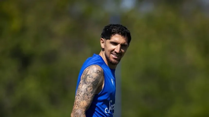 Diego Valdés brilló con dos asistencias en triunfo de Vélez Sarsfield ante Boca Juniors