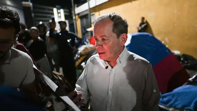 Fiscalía de Venezuela justifica nueva detención de opositor Juan Pablo Guanipa por incumplimiento de excarcelación