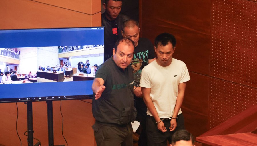 Aumenta 520% número de ciudadanos chinos presos en Chile desde 2020 y alertan expansión de mafia de Fujian