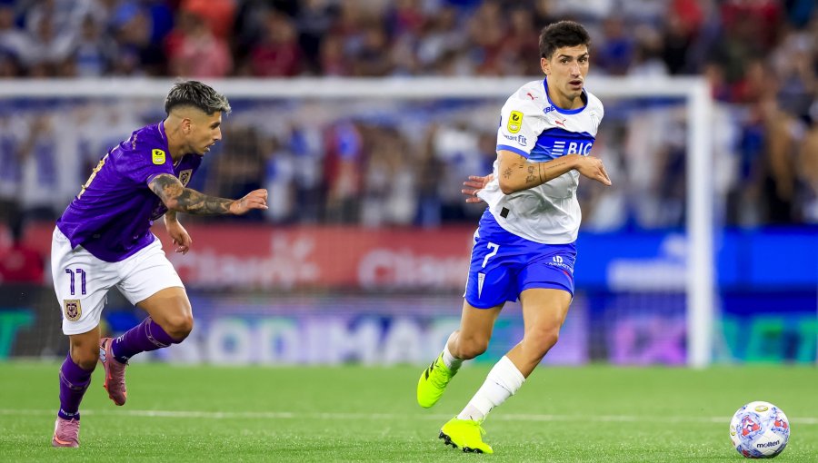 Universidad Católica suma sus primeros puntos del 2026 con sólido triunfo ante Deportes Concepción