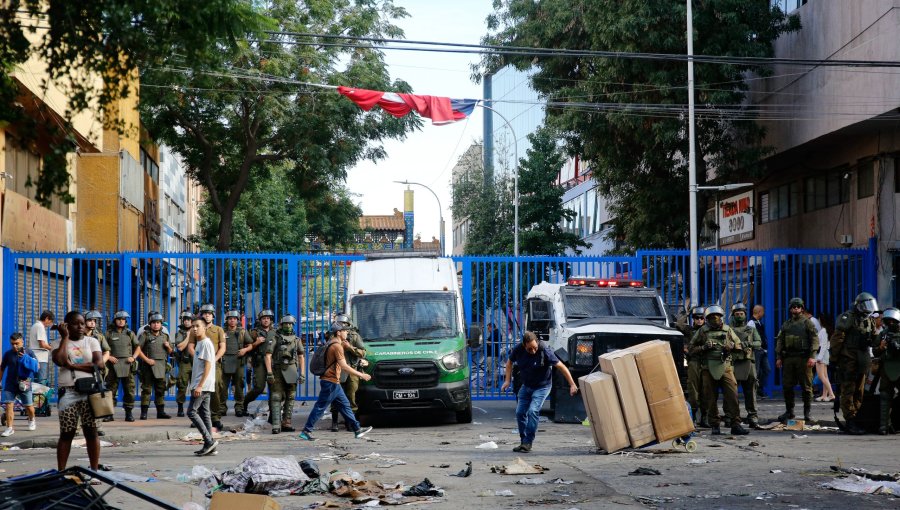 Libre de toldos azules: este lunes inauguran tercera etapa de recuperación del barrio Meiggs