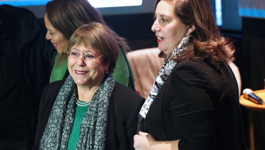 Presidenta del PS pide al gobierno de Kast respaldar candidatura de Bachelet a la ONU y critica ansiedad de gabinete