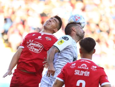 Ñublense y Deportes Limache reparten puntos en intenso empate