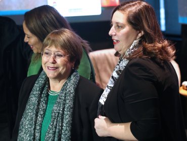 Presidenta del PS pide al gobierno de Kast respaldar candidatura de Bachelet a la ONU y critica ansiedad de gabinete