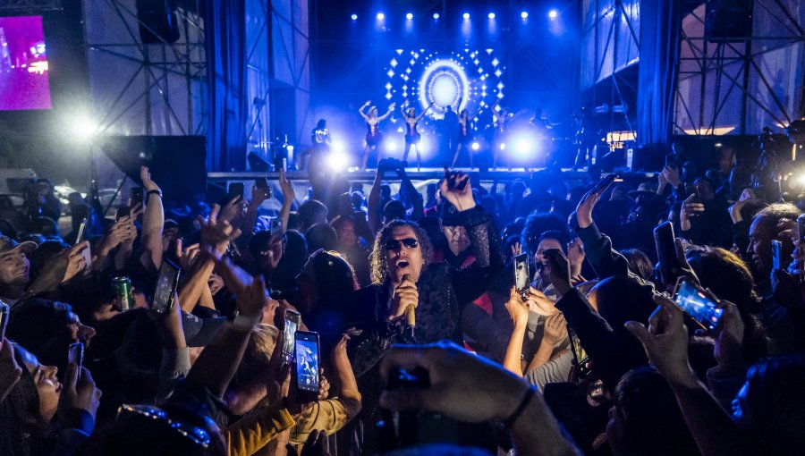 Masiva asistencia en fiesta costumbrista: Más de 8 mil personas disfrutaron del Festival de Colliguay 2026 en Quilpué