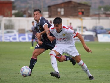 Deportes Recoleta consigue un triunfo clave sobre Unión Española