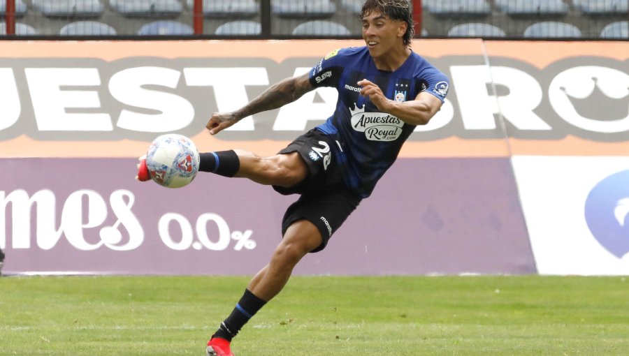 Gran nivel de Maxi Gutiérrez habría despertado el interés desde el fútbol argentino