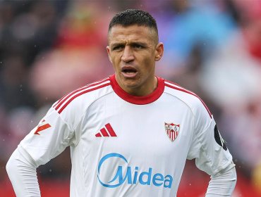 DT de Sevilla defiende a Alexis Sánchez tras pifias en su ingreso ante Girona: "Hay una historia detrás"