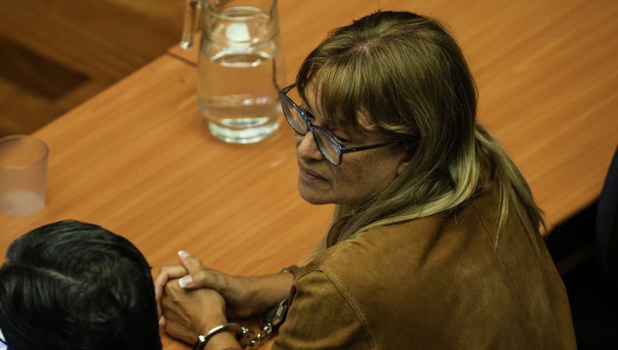 Corte de Apelaciones de Santiago mantiene la prisión preventiva para la exministra Ángela Vivanco por el caso "Muñeca Bielorrusa"