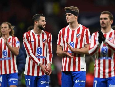 El Atlético de Madrid se mantiene muy activo en el mercado de fichajes de invierno
