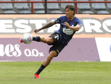 Gran nivel de Maxi Gutiérrez habría despertado el interés desde el fútbol argentino